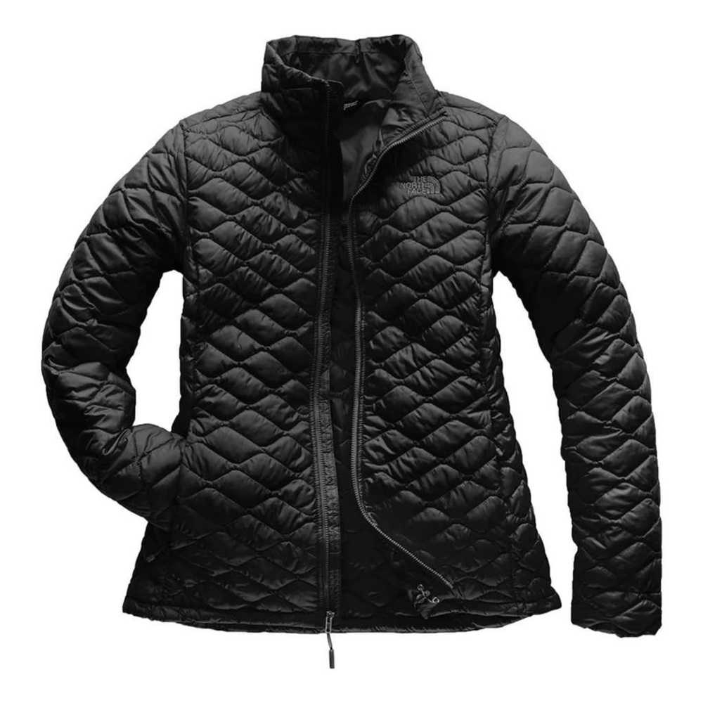 Women's Thermoball Jacket in TNF Black Matte